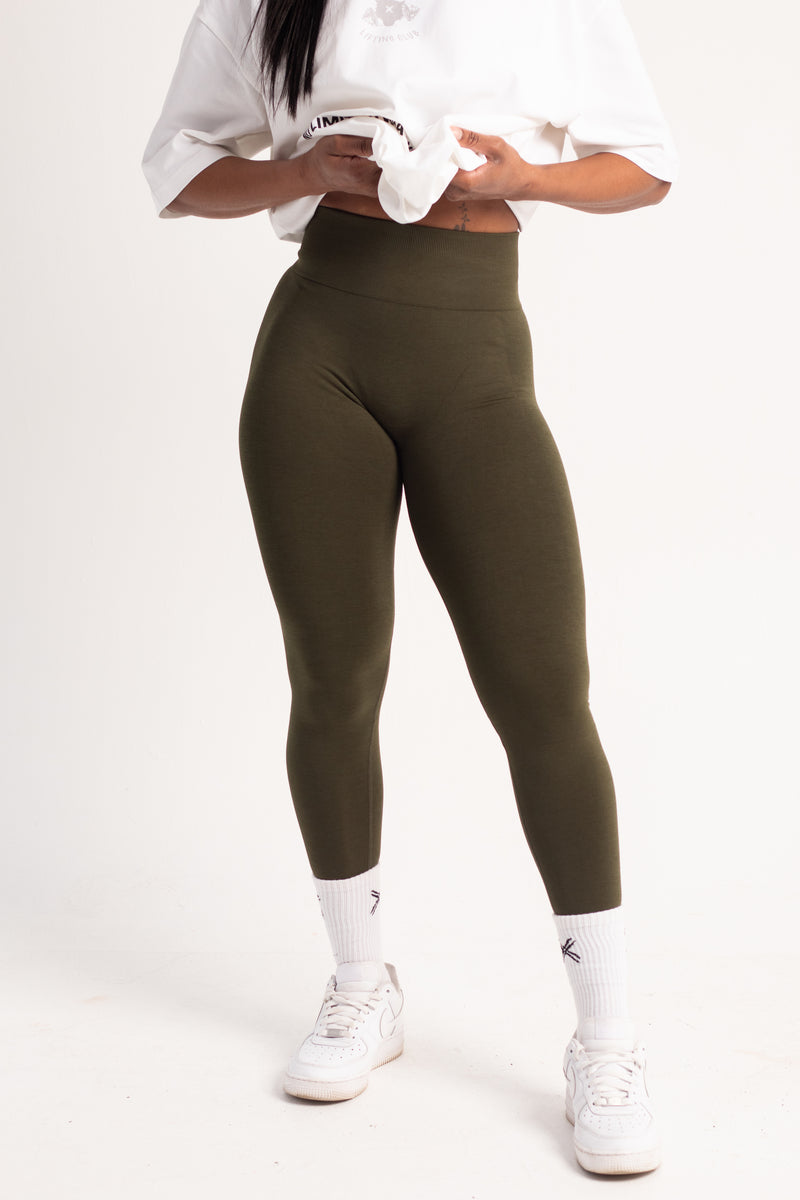 Paramount Seamless Leggings Go Season Athletic Brand